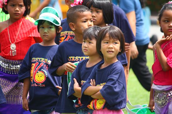 Jesters Fair at Regents is a hit in the sun and rain
