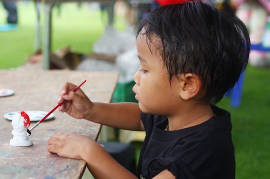 Jesters Fair at Regents is a hit in the sun and rain