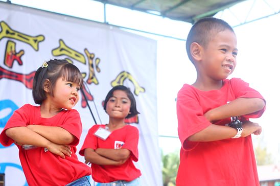 Jesters Fair at Regents is a hit in the sun and rain