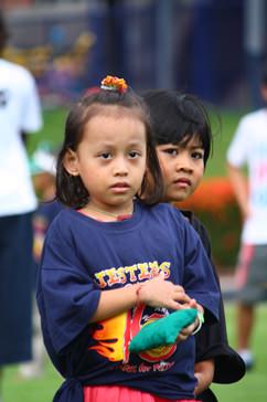 Jesters Fair at Regents is a hit in the sun and rain