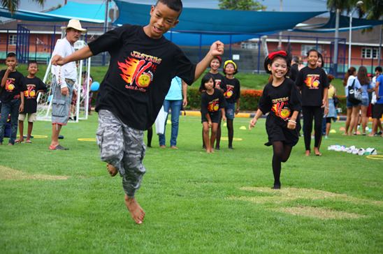 Jesters Fair at Regents is a hit in the sun and rain
