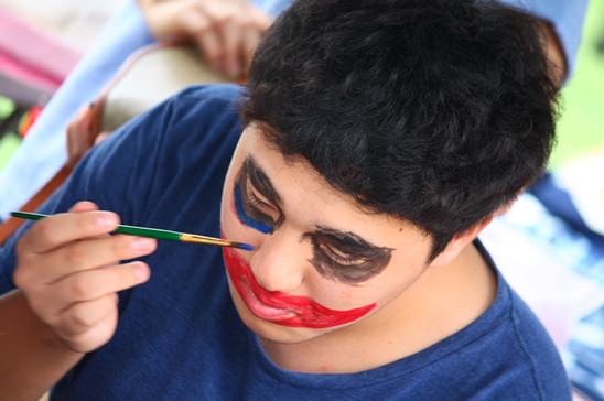 Jesters Fair at Regents is a hit in the sun and rain