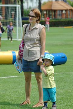 Jesters Fair at Regents is a hit in the sun and rain