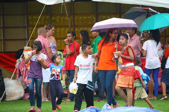 Jesters Fair at Regents is a hit in the sun and rain