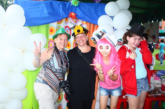 Jesters Fair at Regents is a hit in the sun and rain