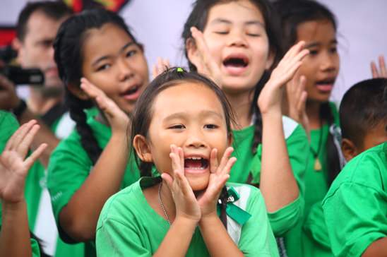 Jesters Fair at Regents is a hit in the sun and rain