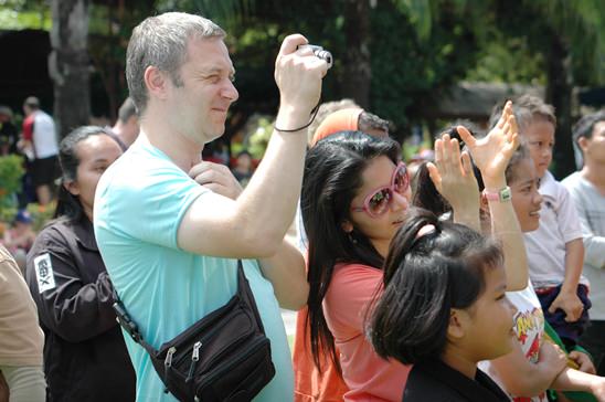 Jesters Fair at Regents is a hit in the sun and rain