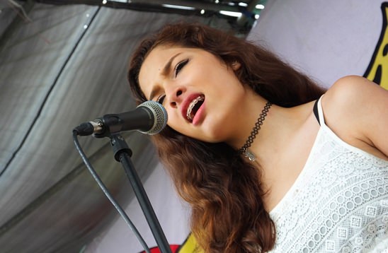 Jesters Fair at Regents was Huge