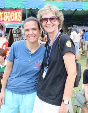 Jesters Fair at Regents was Huge