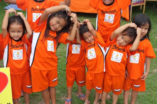 Jesters Fair at Regents was Huge