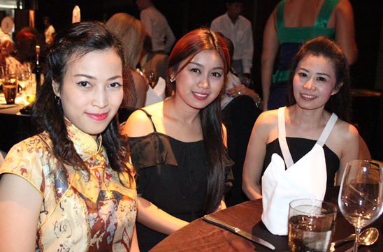 Jesters Gala Party Night was full house at Amari