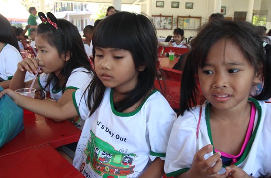 Kids Day Out, Rotary�s gift of love and happiness for handicapped children