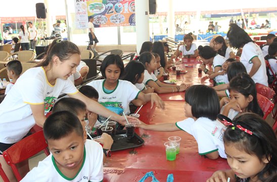 Kids Day Out, Rotary�s gift of love and happiness for handicapped children