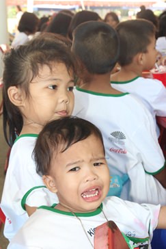 Kids Day Out, Rotary�s gift of love and happiness for handicapped children