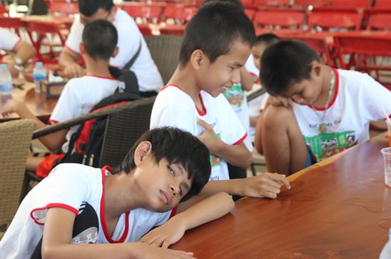 Kids Day Out, Rotary�s gift of love and happiness for handicapped children