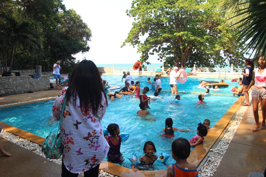 Kids Day Out, Rotary�s gift of love and happiness for handicapped children