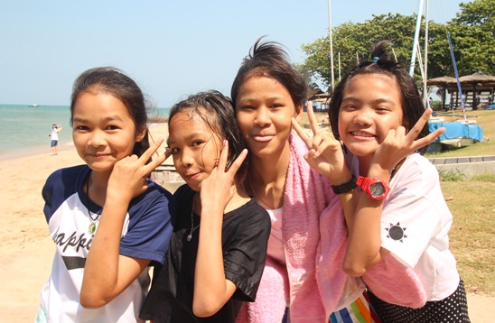 Kids Day Out, Rotary�s gift of love and happiness for handicapped children