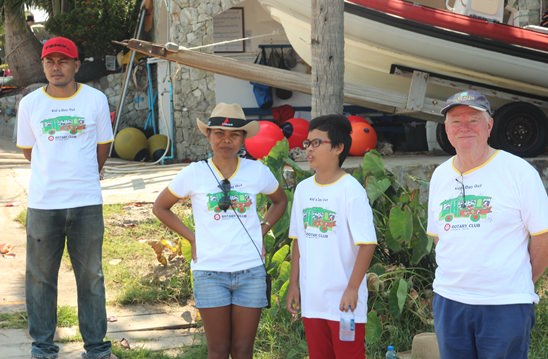 Kids Day Out, Rotary�s gift of love and happiness for handicapped children