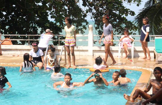 Kids Day Out, Rotary�s gift of love and happiness for handicapped children