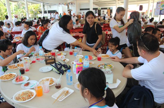 Kids Day Out, Rotary�s gift of love and happiness for handicapped children