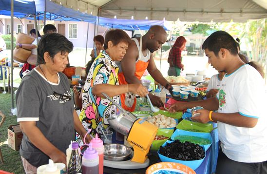 Kids Day Out, Rotary�s gift of love and happiness for handicapped children