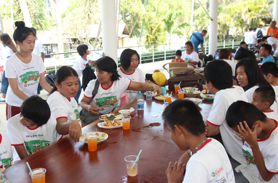 Kids Day Out, Rotary�s gift of love and happiness for handicapped children