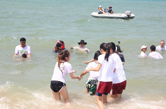 Kids Day Out, Rotary�s gift of love and happiness for handicapped children