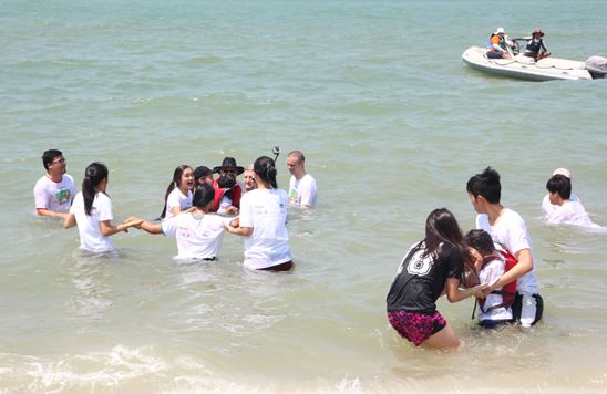 Kids Day Out, Rotary�s gift of love and happiness for handicapped children