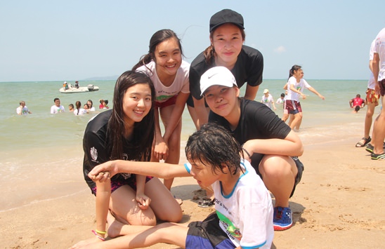 Kids Day Out, Rotary�s gift of love and happiness for handicapped children