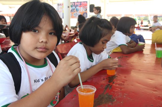 Kids Day Out, Rotary�s gift of love and happiness for handicapped children