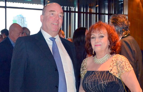 Rotary clubs install new presidents promising to Light Up Rotary 