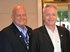 Rotary clubs install new presidents promising to Light Up Rotary 
