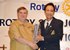 Rotary clubs install new presidents promising to Light Up Rotary 