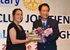Rotary clubs install new presidents promising to Light Up Rotary 