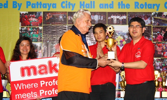 Souped-up beds dash down Beach Road