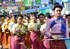 Asalha Buja Day & Buddhist Lent & Candles Parades in Pattaya 2014