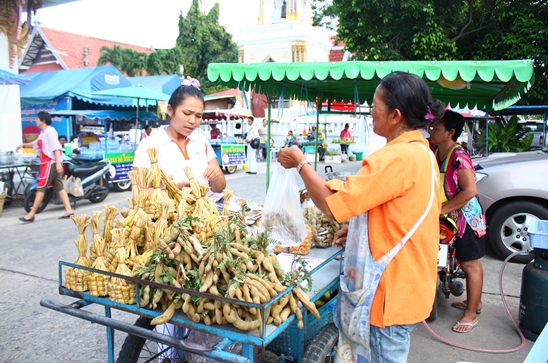 Buddhist Lent ends amidst solemn religious tradition