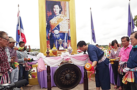 Buffalo races prove popular once again in Pattaya