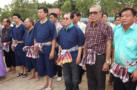 Buffalo races prove popular once again in Pattaya