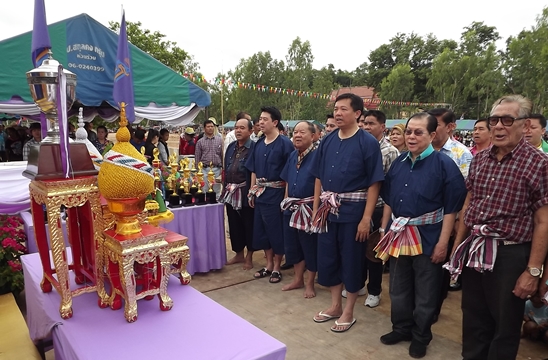 Buffalo races prove popular once again in Pattaya