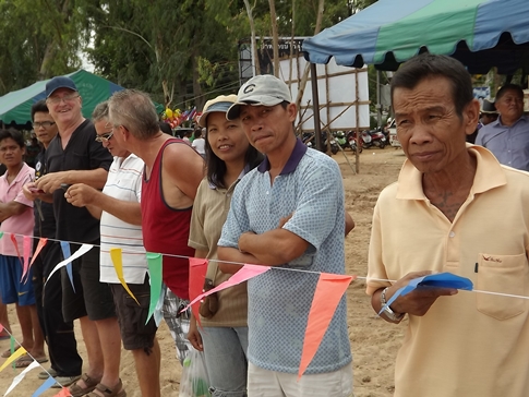 Buffalo races prove popular once again in Pattaya