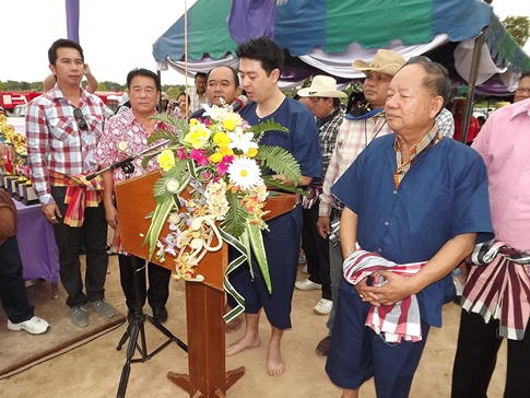 Buffalo races prove popular once again in Pattaya