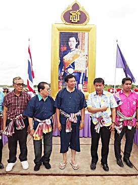 Buffalo races prove popular once again in Pattaya