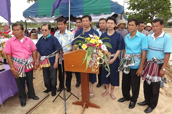 Buffalo races prove popular once again in Pattaya