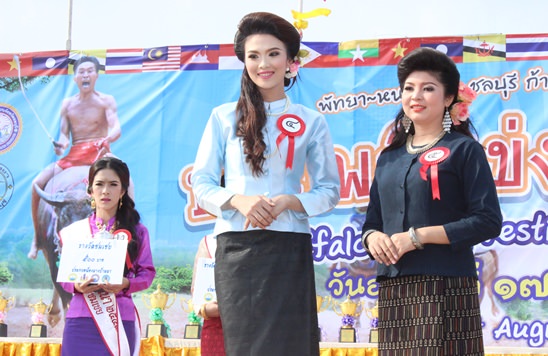 Nongprue Buffalo racing 2014