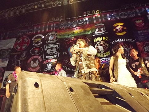 Burapa Bike Week revs up 7,000 fans