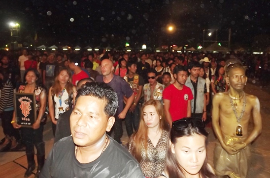 Burapa Bike Week revs up 7,000 fans