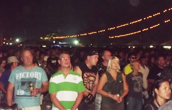 Burapa Bike Week revs up 7,000 fans