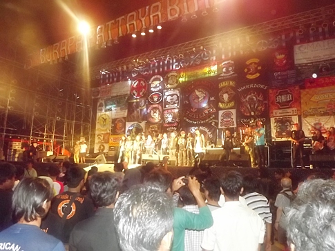 Burapa Bike Week revs up 7,000 fans