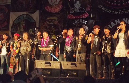 Burapa Bike Week revs up 7,000 fans